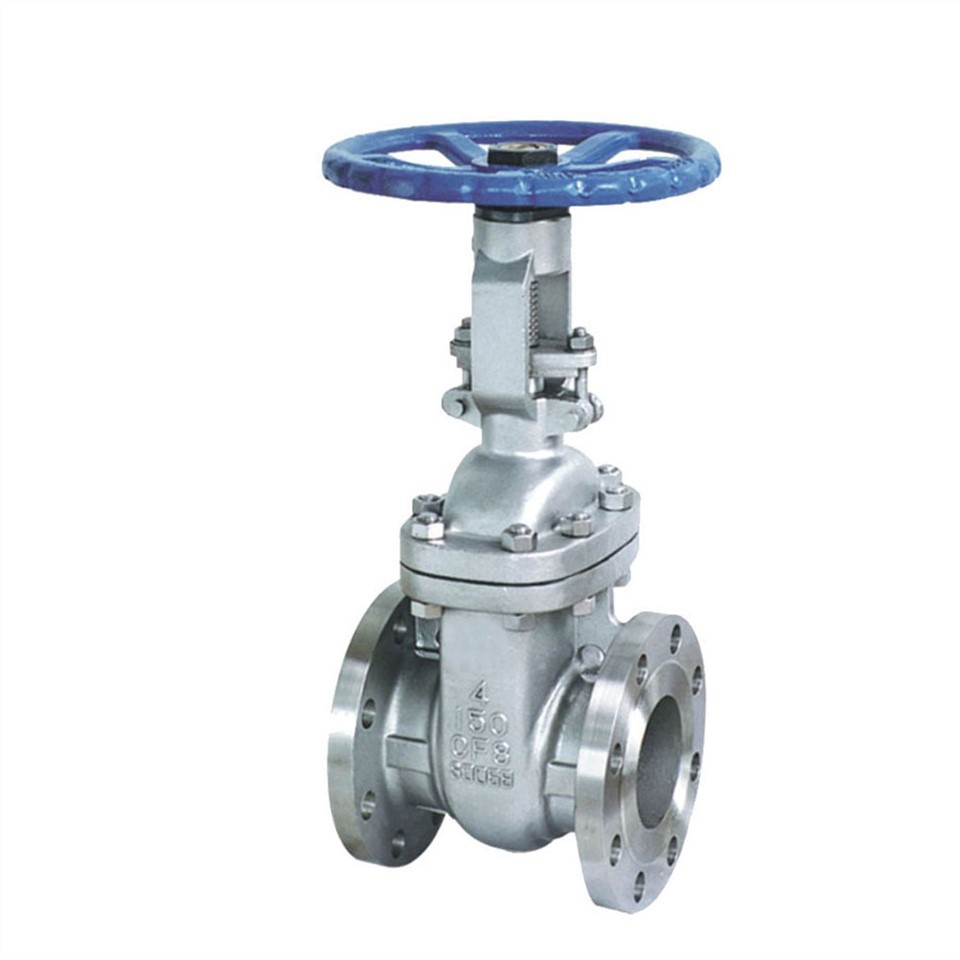 American Standard Flanged Gate Valves