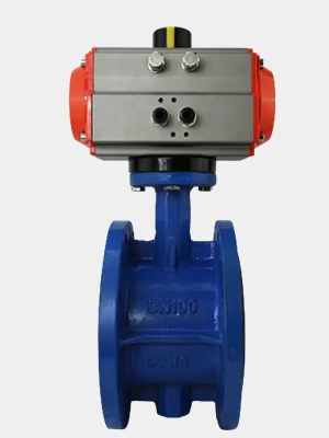 Bagaimana cara memasang OEM Butterfly Valve di lingkungan laut?