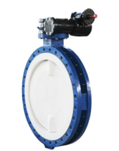 Bisakah OEM Butterfly Valve digunakan dalam sistem vakum?